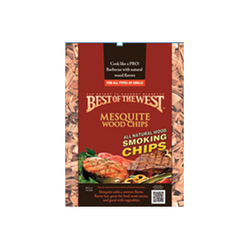 Mesquite Smoking Wood Chips